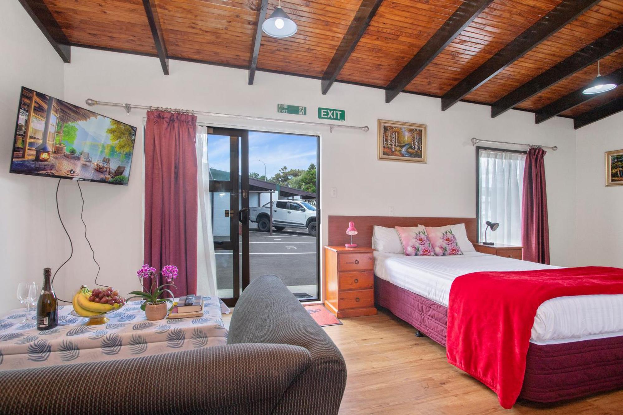 Grange Motel Auckland Buitenkant foto