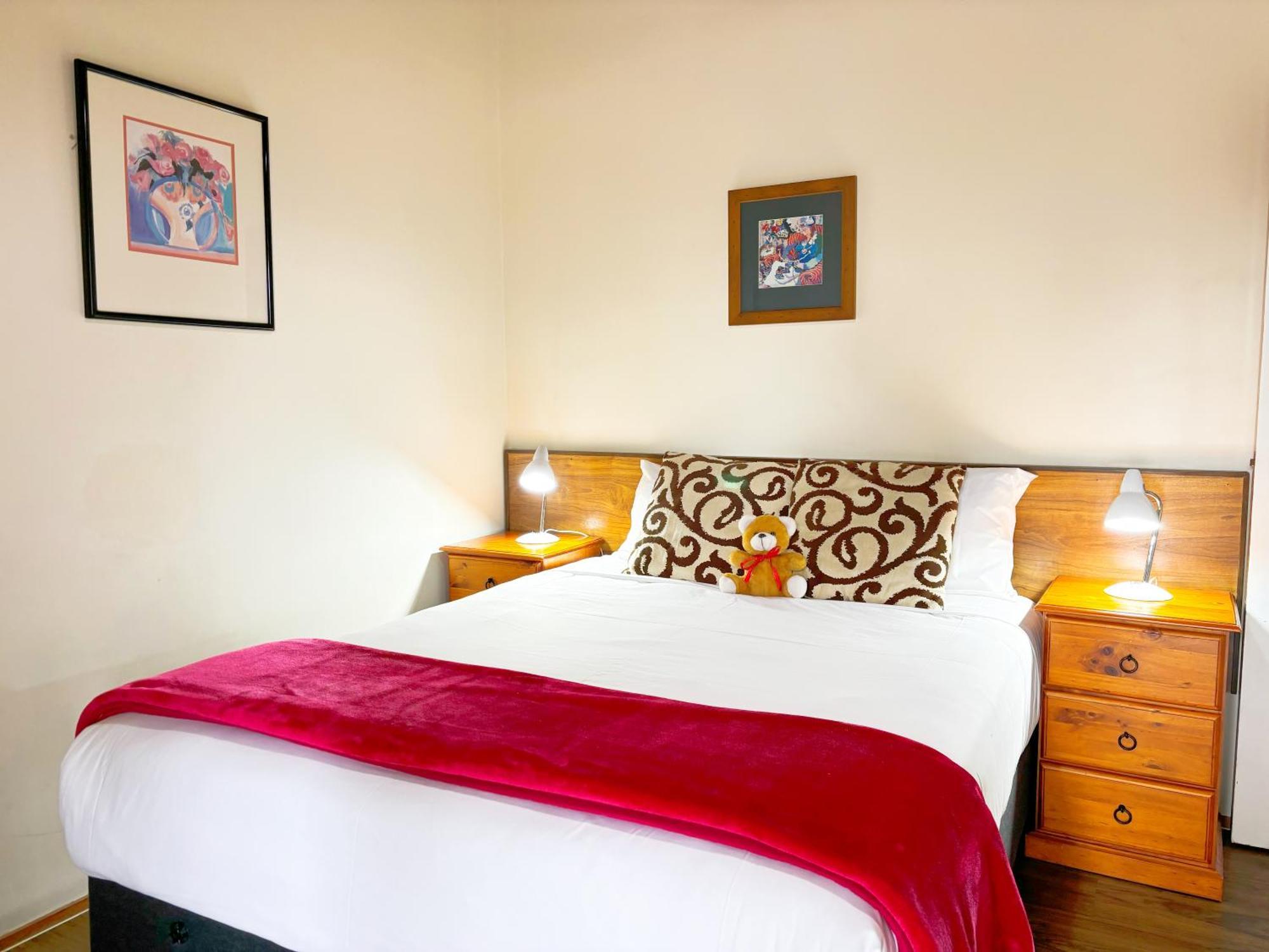 Grange Motel Auckland Buitenkant foto