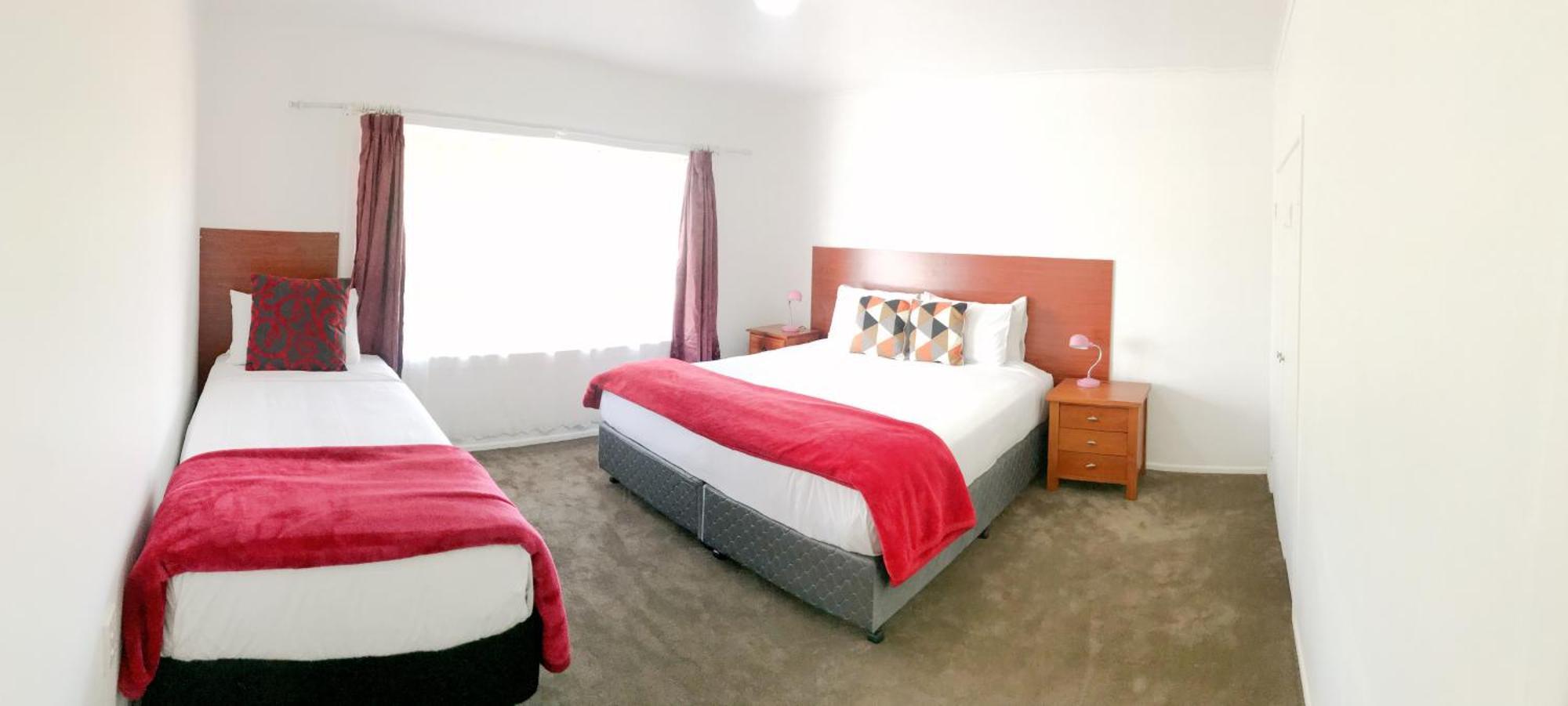 Grange Motel Auckland Buitenkant foto