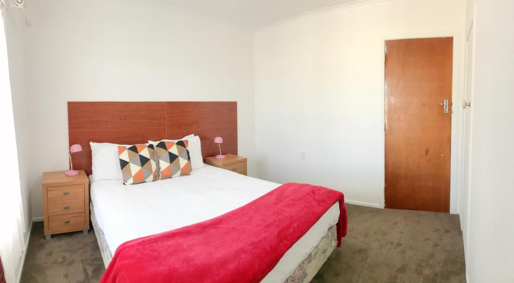 Grange Motel Auckland Buitenkant foto