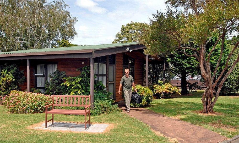 Grange Motel Auckland Buitenkant foto