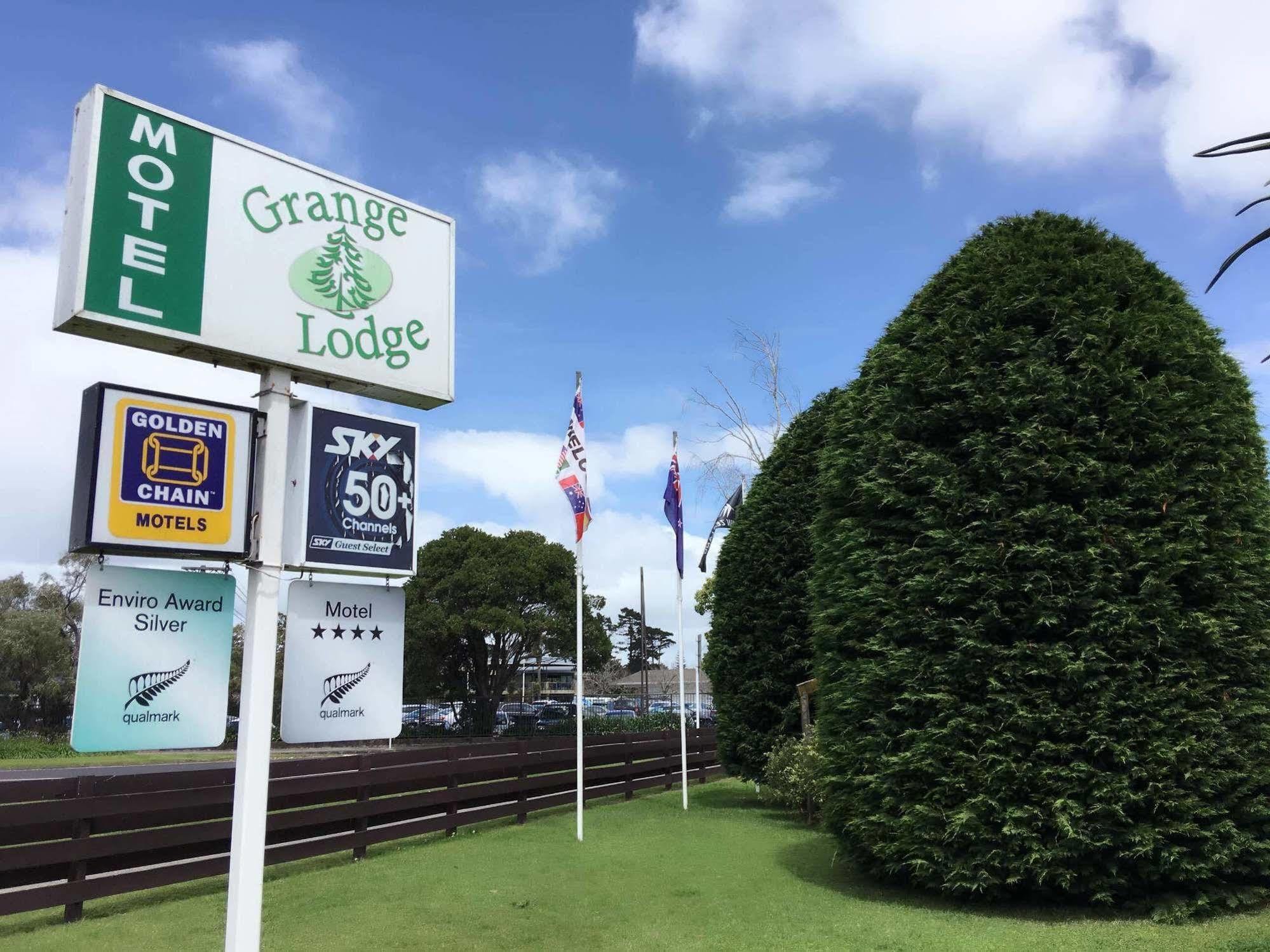 Grange Motel Auckland Buitenkant foto
