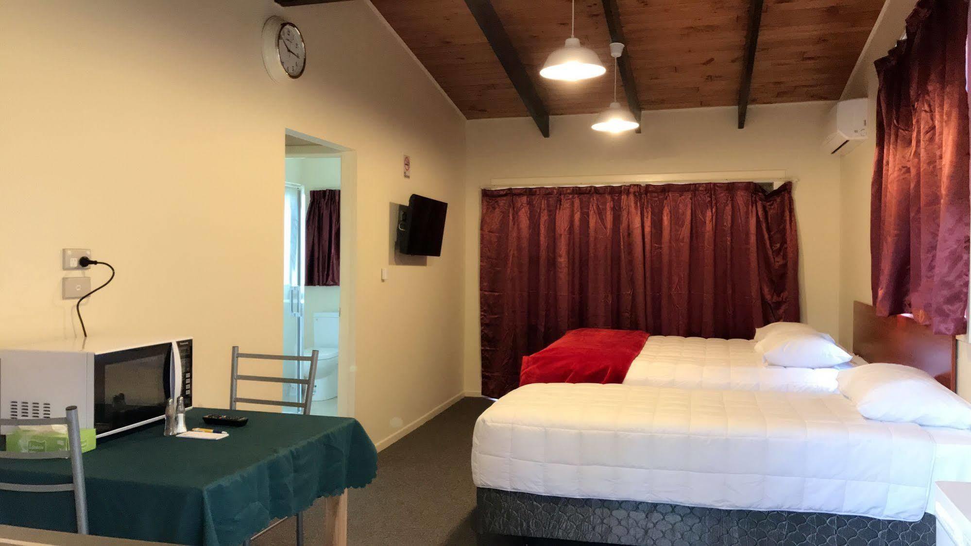 Grange Motel Auckland Buitenkant foto