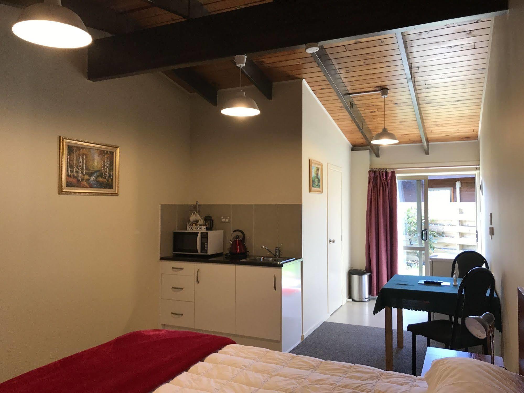 Grange Motel Auckland Buitenkant foto