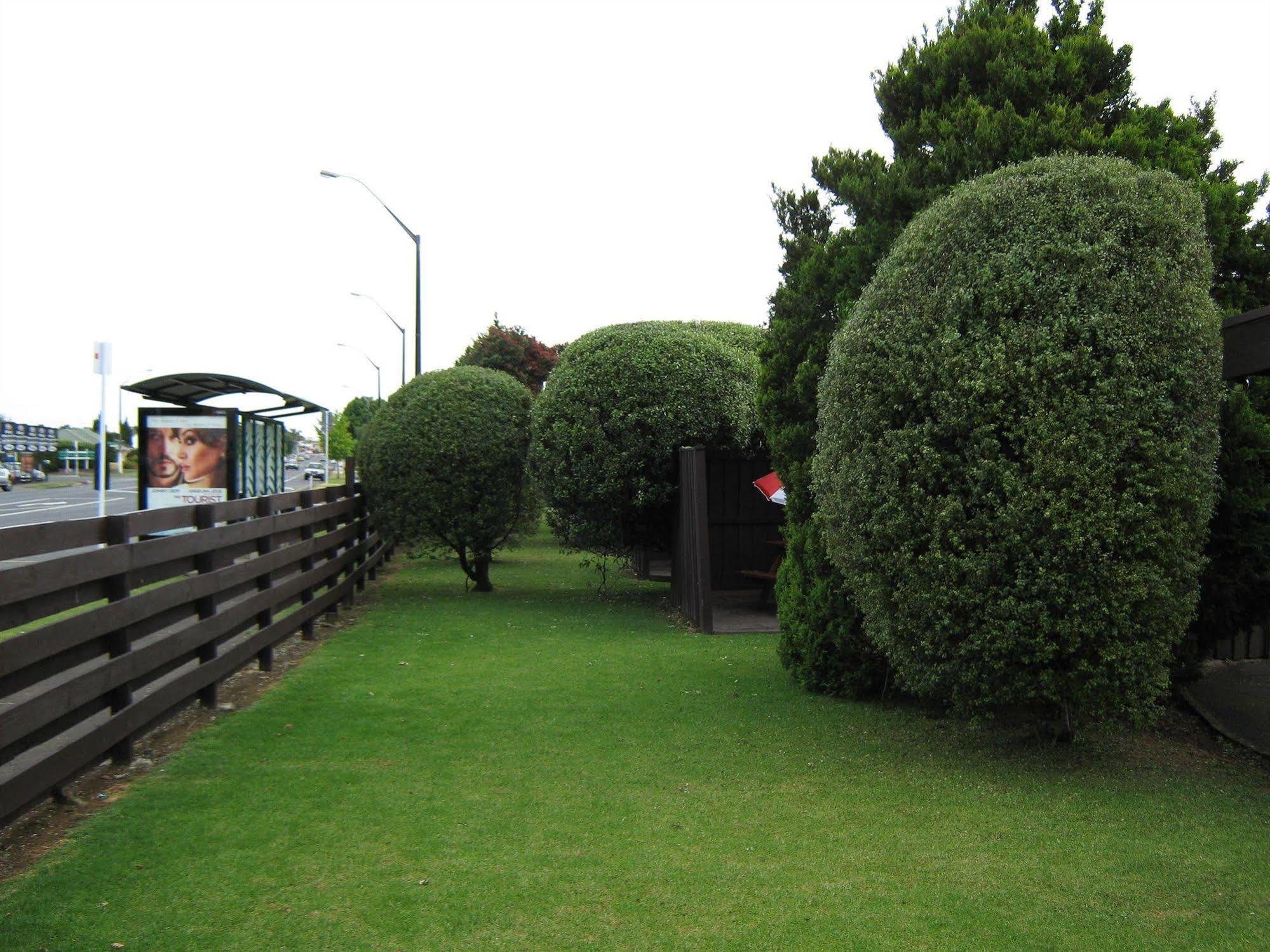 Grange Motel Auckland Buitenkant foto